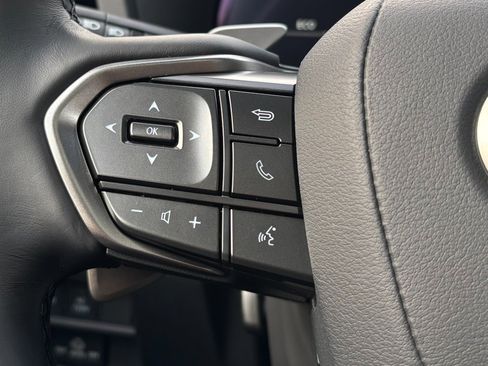 Used 2026 Lexus GX 550 w/ Accessory Package (2T) AWD/4WD image 53