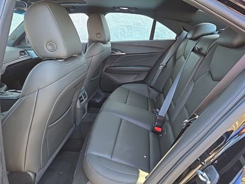 Used 2023 Cadillac CT4 Luxury w/ Sun And Sound Package AWD/4WD image 17