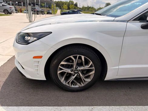 Used 2020 Hyundai Sonata SEL w/ Cargo Package FWD image 2