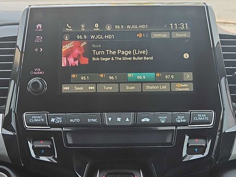 Used 2022 Honda Odyssey EX-L image 12