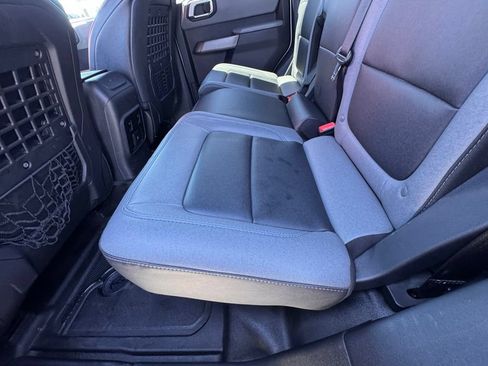 Certified 2023 Ford Bronco Black Diamond AWD/4WD image 30
