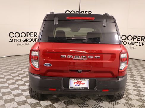 Used 2021 Ford Bronco Sport Outer Banks w/ Outer Banks Package AWD/4WD image 22