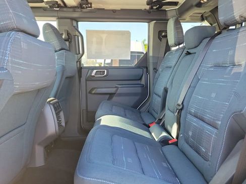New 2026 Ford Bronco Heritage Edition AWD/4WD image 11