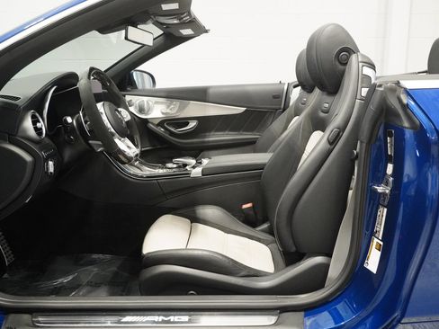 Used 2020 Mercedes-Benz C 63 AMG S image 14