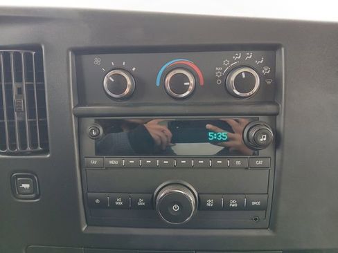 New 2025 GMC Savana 3500 Work Van w/ Power Convenience Package image 20