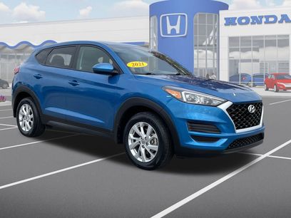 Used 2021 Hyundai Tucson SE w/ Cargo Package
