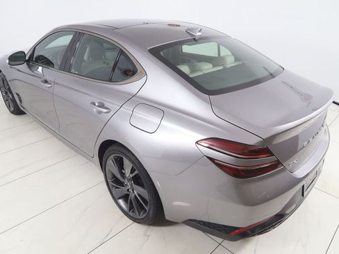 Used 2023 Genesis G70 2.0T w/ Sport Prestige Package AWD/4WD image 27