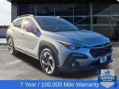 Certified 2025 Subaru Crosstrek 2.5i Limited w/ Crosstrek Mirror Package