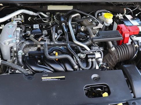 Used 2021 Nissan Sentra SV FWD image 57