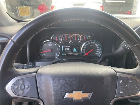 Used 2018 Chevrolet Silverado 1500 LT w/ All Star Edition image 10