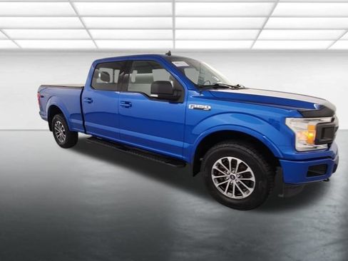 Used 2020 Ford F150 XLT w/ Equipment Group 302A Luxury AWD/4WD image 10
