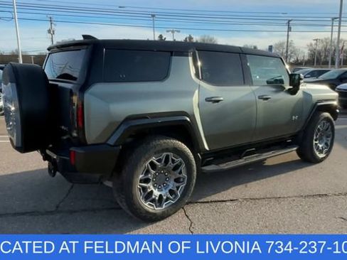 Used 2024 GMC Hummer EV 3X AWD/4WD image 8