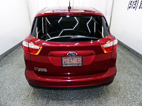 Used 2016 Ford C-MAX Energi SEL w/ Equipment Group 302A FWD image 5