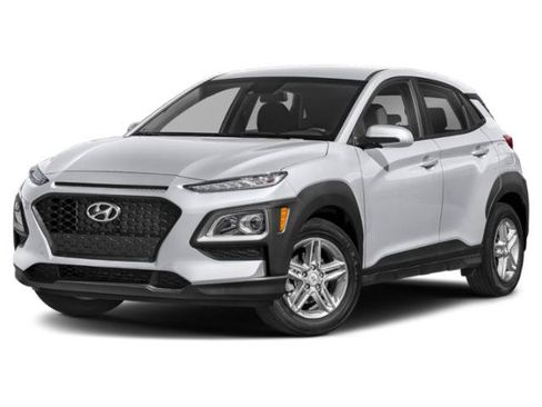 Certified 2021 Hyundai Kona SE w/ Cargo Package AWD/4WD image 1