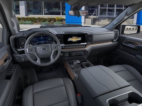 New 2026 Chevrolet Silverado 1500 LT Trail Boss w/ Convenience Package II AWD/4WD image 15