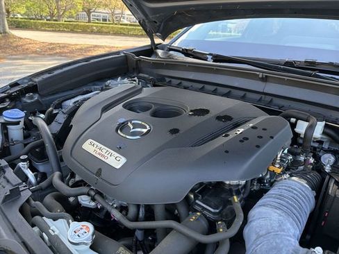 Certified 2023 MAZDA CX-30 2.5 Turbo w/ Premium Plus Pkg image 28