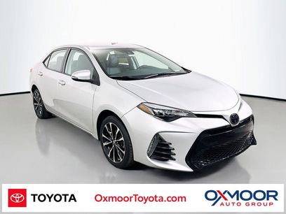 Used 2019 Toyota Corolla SE