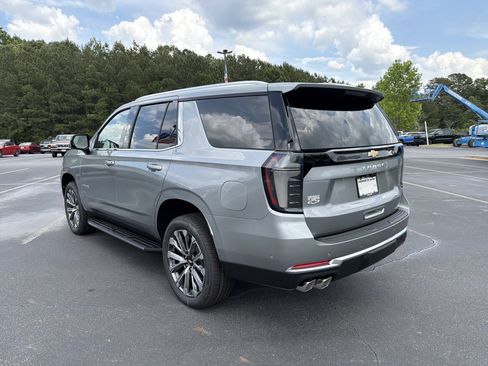 New 2026 Chevrolet Tahoe High Country w/ Sun And Tow Package AWD/4WD image 7