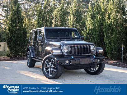 Used 2024 Jeep Wrangler Sport S w/ Convenience Group