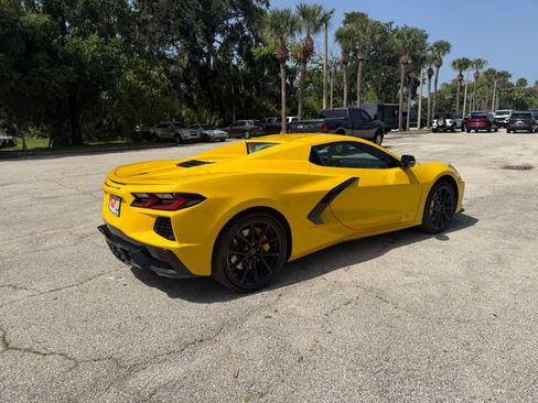 New 2027 Chevrolet Corvette Stingray Convertible w/ Z51 Performance Package RWD image 12