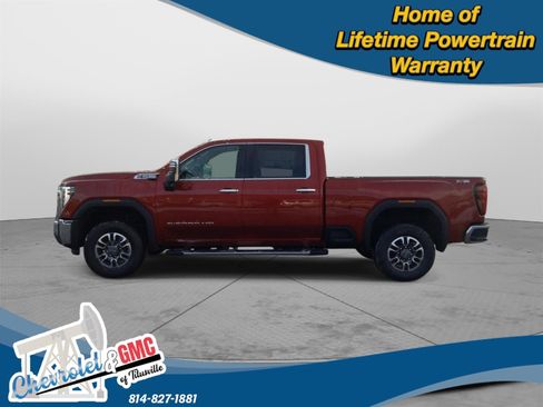 New 2026 GMC Sierra 2500 SLT w/ SLT Premium Package image 2