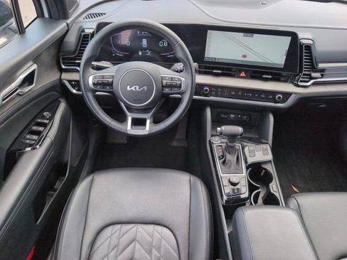Used 2024 Kia Sportage X-Line w/ X-Line Premium Package AWD/4WD image 27