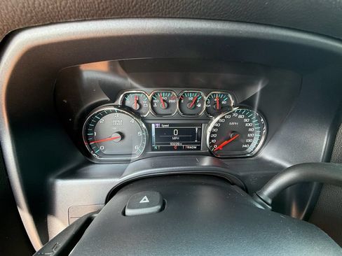 Used 2016 Chevrolet Silverado 1500 LT w/ All Star Edition AWD/4WD image 23