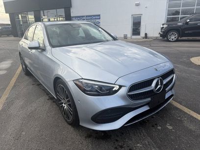 Used 2022 Mercedes-Benz C 300 4MATIC Sedan