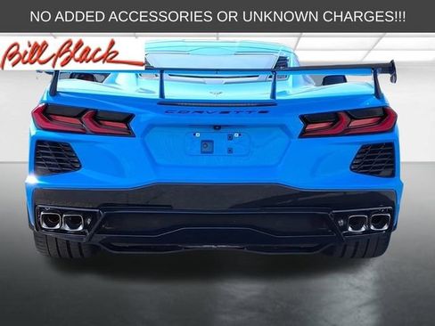 Used 2023 Chevrolet Corvette Stingray Coupe w/ 1LT image 5