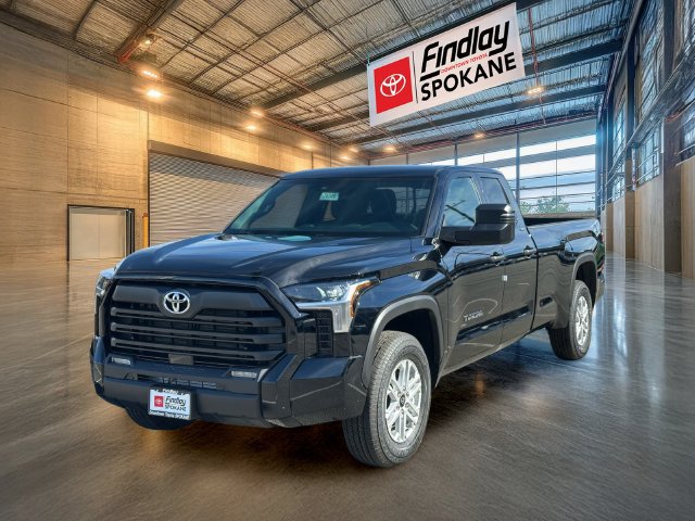New 2026 Toyota Tundra SR5 w/ SR5 Convenience Package AWD/4WD image 2
