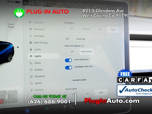 Used 2021 Tesla Model Y Long Range AWD/4WD image 26