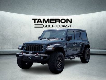 Used 2024 Jeep Wrangler Rubicon w/ XTREMEE 35" Tire Package