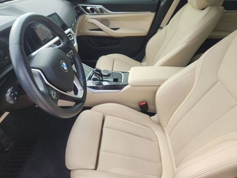 Used 2022 BMW 430i Gran Coupe w/ Premium Package RWD image 16