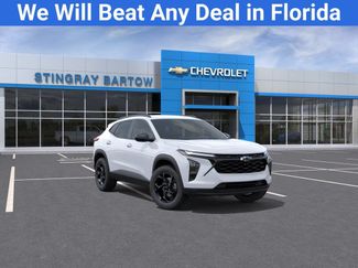 New 2026 Chevrolet Trax LT w/ Driver Confidence Package FWD video 1