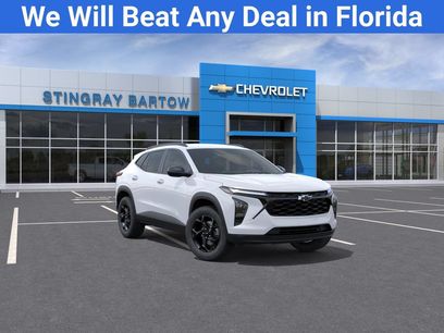 New 2026 Chevrolet Trax LT w/ Driver Confidence Package