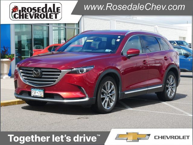 Used 2018 MAZDA CX-9 Grand Touring AWD/4WD image 1