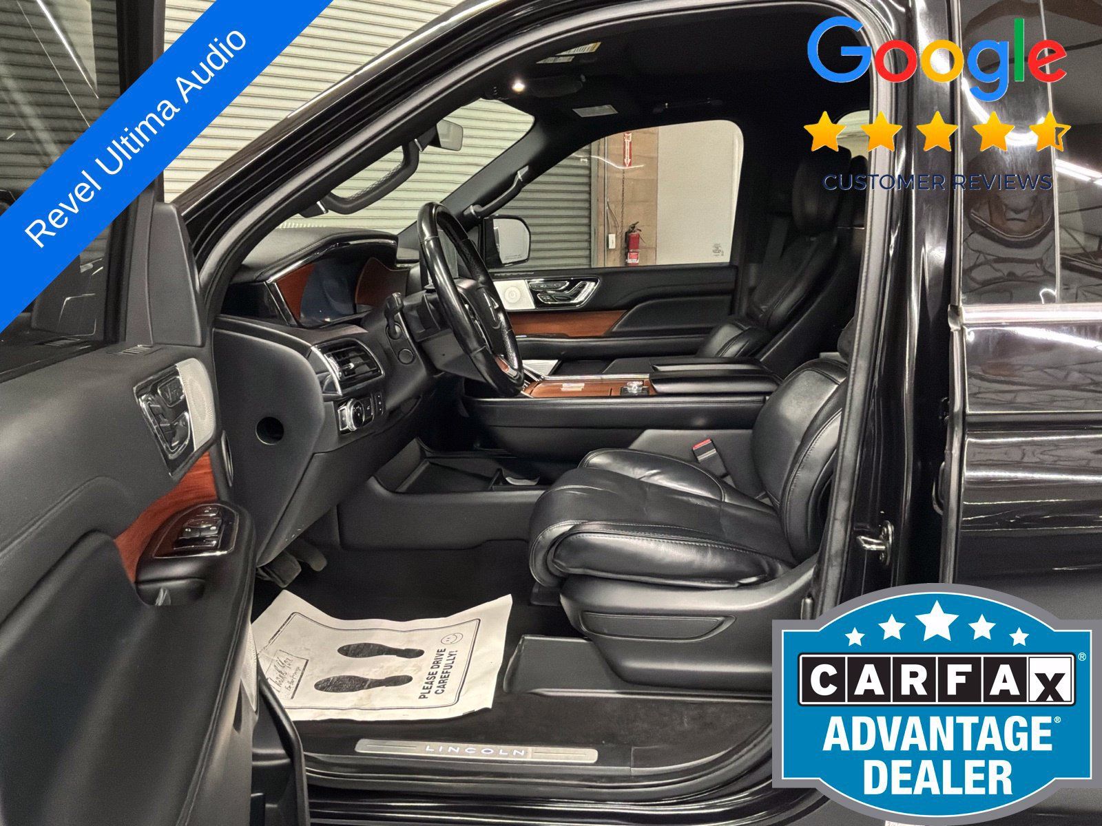 Used 2019 Lincoln Navigator L Reserve AWD/4WD image 12