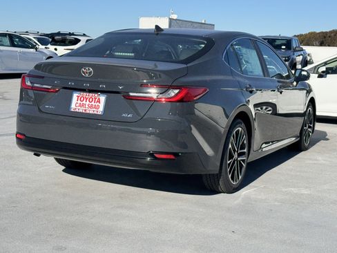 New 2026 Toyota Camry XLE image 13