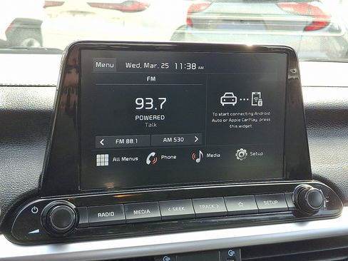 Used 2023 Kia Forte LXS image 16