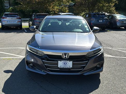 Used 2021 Honda Accord EX-L image 4
