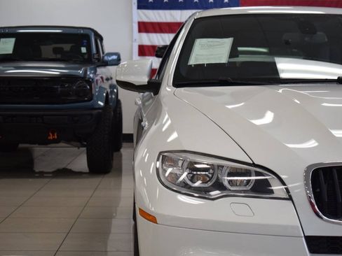 Used 2014 BMW X6 M AWD/4WD image 12