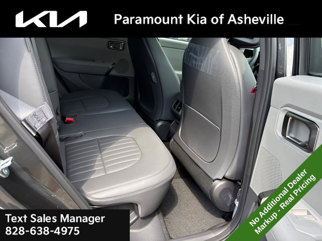 New 2027 Kia Seltos X-Line S AWD/4WD image 22