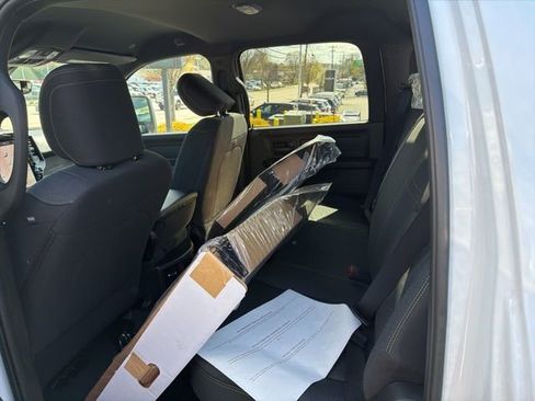 New 2026 RAM 2500 Tradesman AWD/4WD image 9