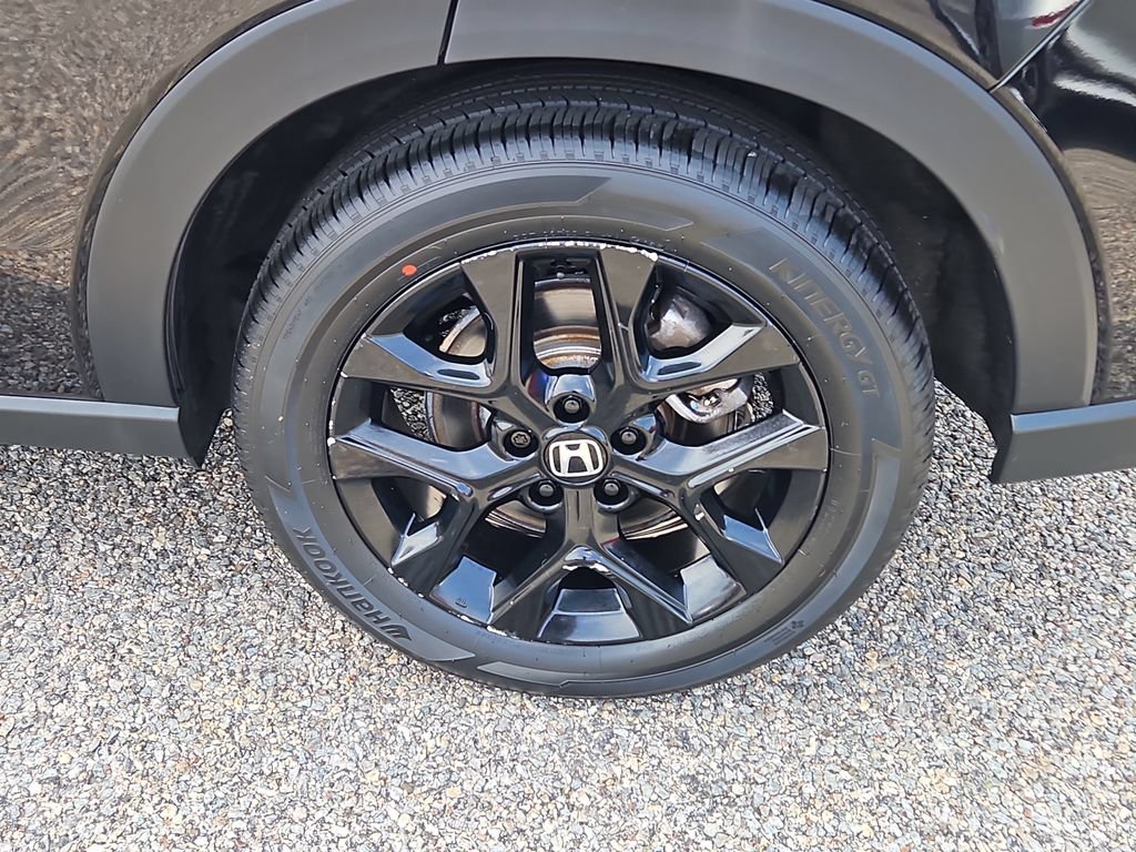 Certified 2024 Honda HR-V Sport image 8
