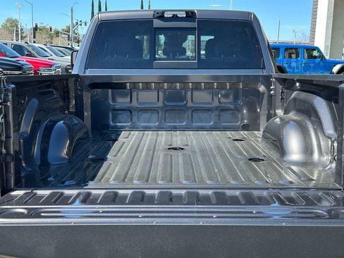 New 2026 RAM 2500 Big Horn AWD/4WD image 17