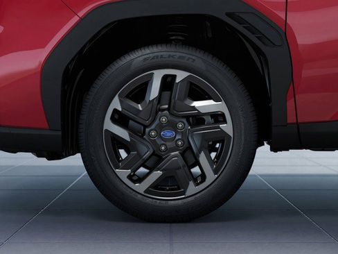 New 2026 Subaru Forester Touring AWD/4WD image 9