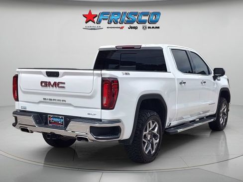 Used 2024 GMC Sierra 1500 SLT AWD/4WD image 7