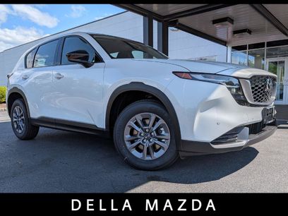 New 2026 MAZDA CX-5 AWD 2.5 S