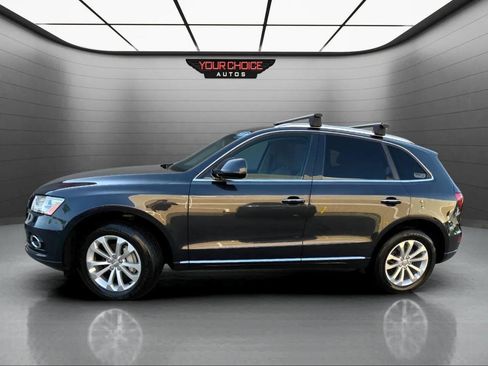 Used 2016 Audi Q5 2.0T Premium image 3