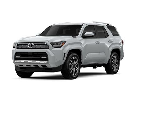New 2026 Toyota 4Runner Limited AWD/4WD image 1